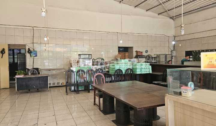 For Sale Commercial Area Raya Kupang Jaya