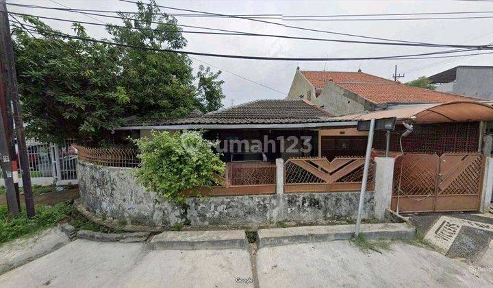 Jual Rumah Darmo Indah Sari Surabaya  1