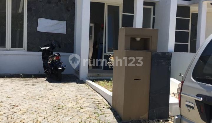 Jual Rumah Di Perumahan Sunrise Garden 