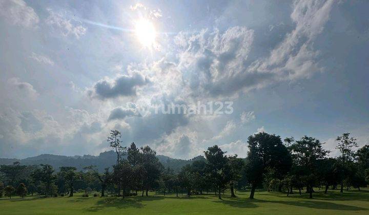 Jual Kavling Long Golf View Taman Dayu  1