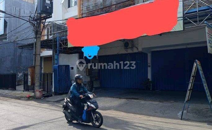 Jual Cepat 2ruko Jejer Nol Jalan Kupang Jaya 1