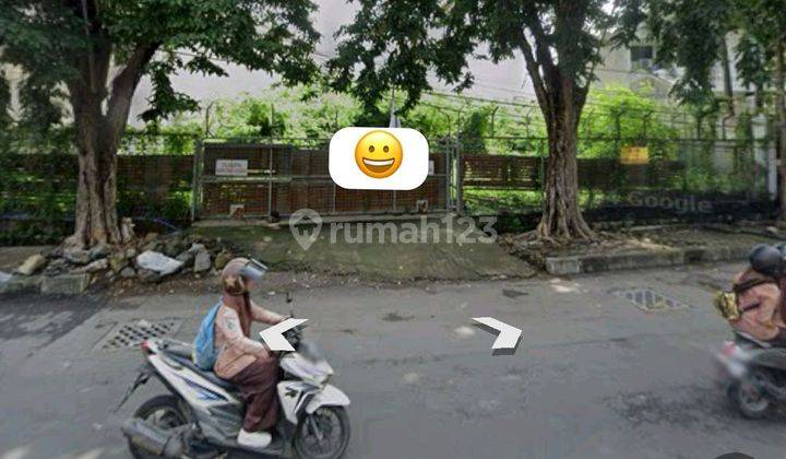 Jual Harga Njop Komersial Tengah Kota Jalan Raya Margorejo Indah 1