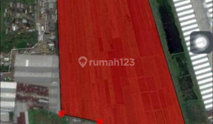 Jual Lahan Lokasi Legundi (50m Dari Pintu Exit Tol) 2