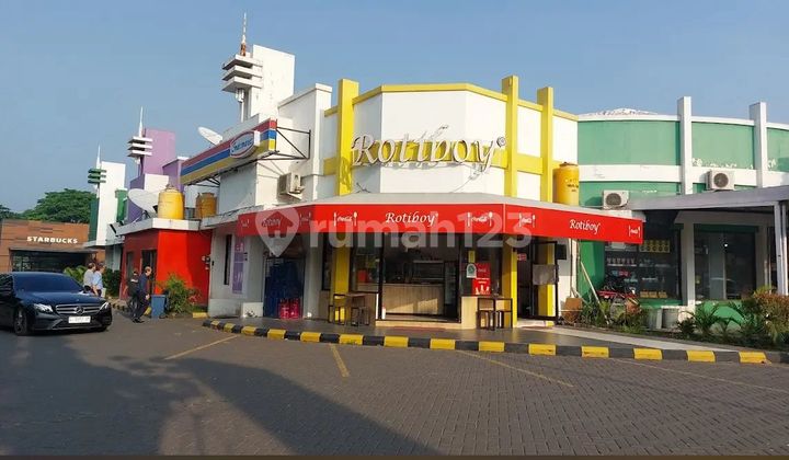 For Sale Rest Area Km 754 A Surabaya