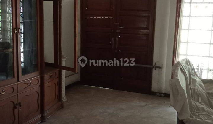 Jual Rumah Raya Darmo Permai Timur (tembus Kupang Indah) 2