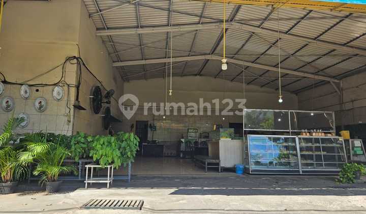 For Sale Commercial Area Raya Kupang Jaya