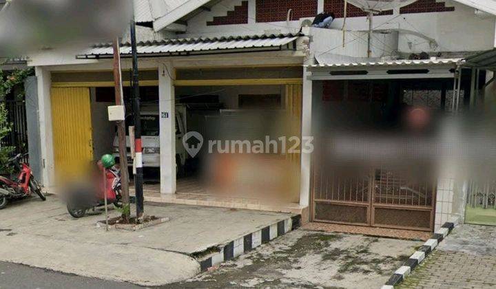 Jual Rumah Lokasi Strategis Raya Darmo Permai 1