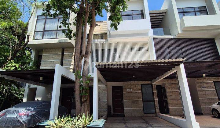 Jual Rumah Graha Natura Ex Show Unit 1