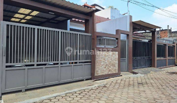 Rumah Cantik Di Kodau Jatimekar Akses Toll Jatiwarna Bekasi 1