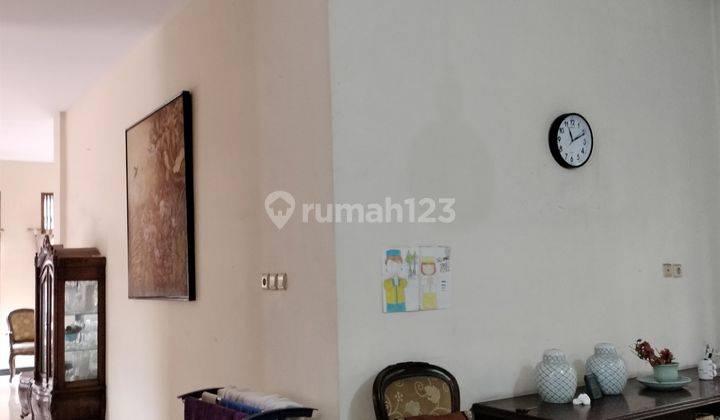 Rumah Lama Tanah Luas di Makasar, Jakarta Timur 15
