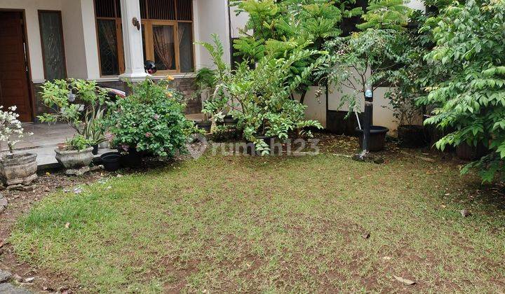Rumah Lama Tanah Luas di Makasar, Jakarta Timur 20