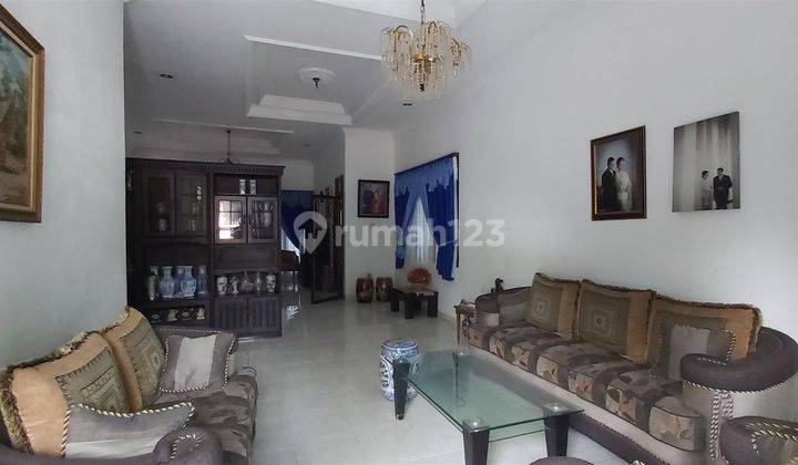 Rumah Mewah di Komplek Elit di Jaka Permai, Bekasi Barat 8