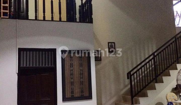 Rumah Tanah Luas 2 Lantai di Komplek di Jatiwaringin, Bekasi 6