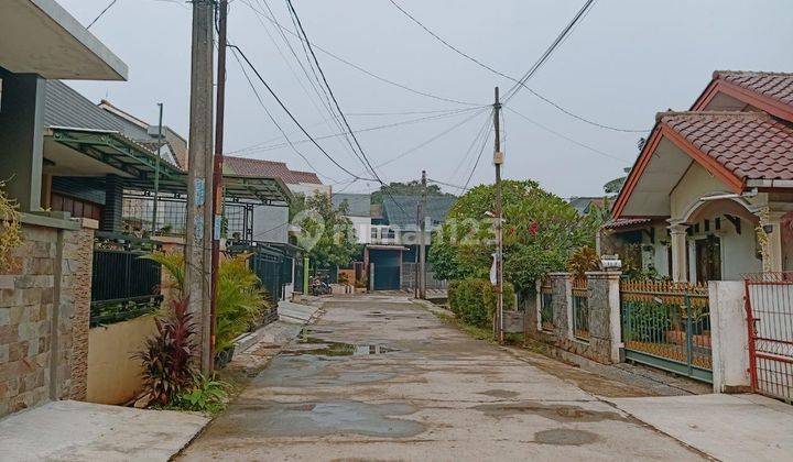 Rumah Tanah Luas 2 Lantai di Komplek di Jatiwaringin, Bekasi 7