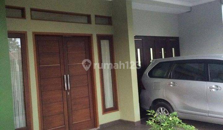 Rumah Tanah Luas 2 Lantai di Komplek di Jatiwaringin, Bekasi 10
