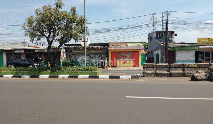 Tanah Lokasi Premium Bisnis Dan Komersial Cut Mutia Bekasi Timur 1