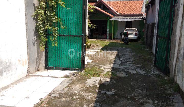 Tanah Lokasi Premium Bisnis Dan Komersial Cut Mutia Bekasi Timur 2