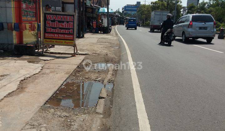 Tanah Lokasi Premium Bisnis Dan Komersial Cut Mutia Bekasi Timur 12