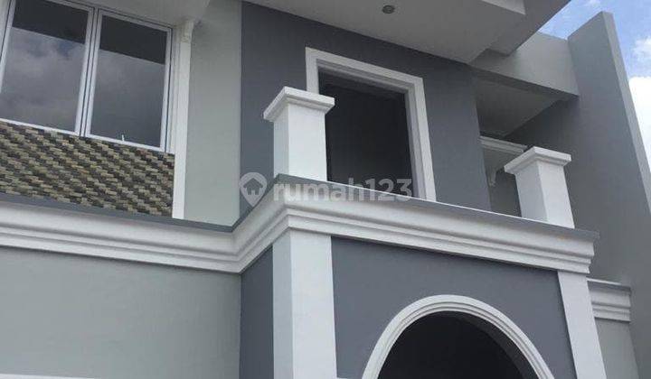 Rumah Baru 2 Lantai Siap Huni di Jatiwaringin Asri, Bekasi 2