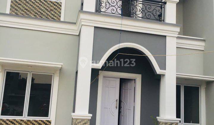 Rumah Baru 2 Lantai Siap Huni di Jatiwaringin Asri, Bekasi 9