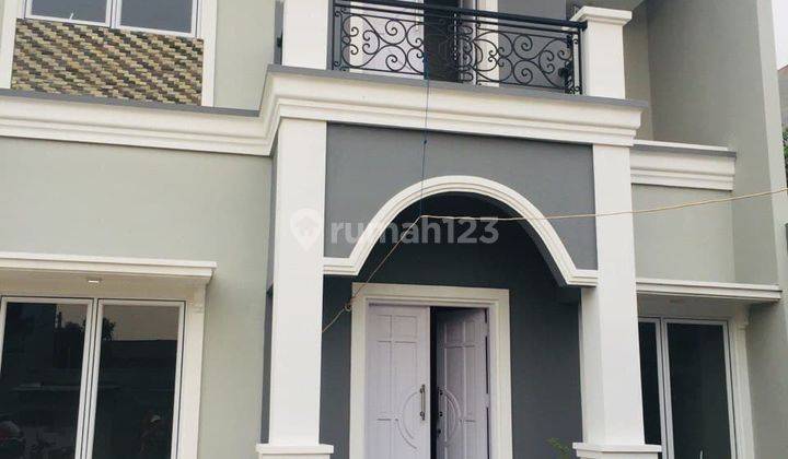 Rumah Baru 2 Lantai Siap Huni di Jatiwaringin Asri, Bekasi 10