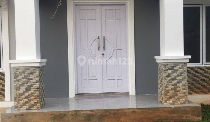 Rumah Baru 2 Lantai Siap Huni di Jatiwaringin Asri, Bekasi 11