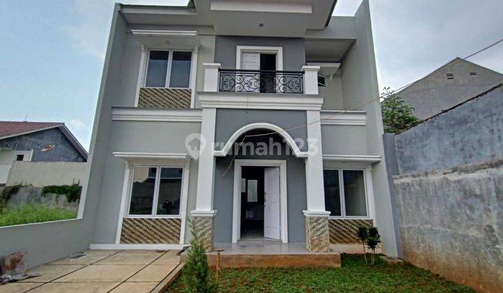 Rumah Baru 2 Lantai Siap Huni di Jatiwaringin Asri, Bekasi 1