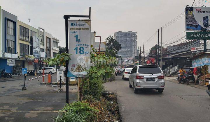 Ruko 3 Lantai di Caman Jatibening, Bekasi 7