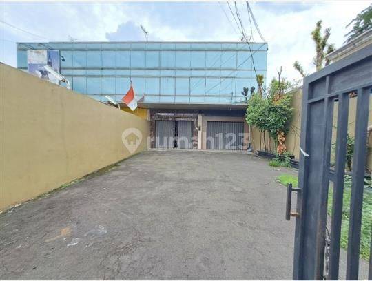Ruko Gandeng Tanah Luas di Klender Duren Sawit, Jakarta Timur 2