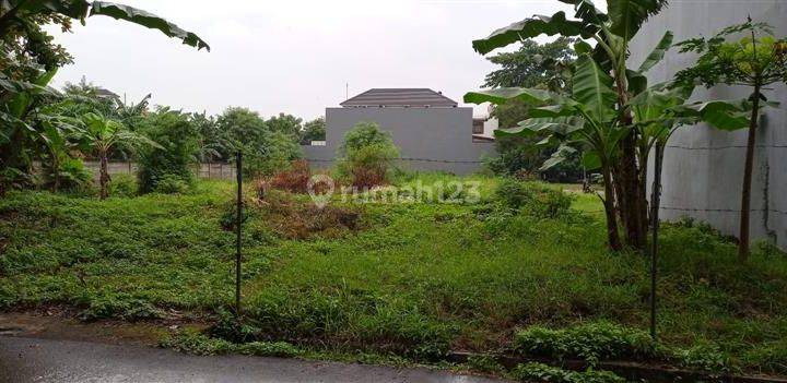 Tanah 272 m² Perumahan Elit di Jatinegara, Jakarta Timur  1