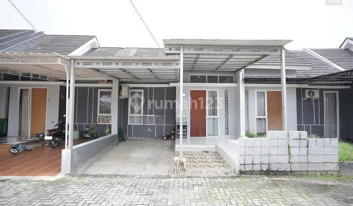 Rumah Minimalis di Cimuning Mustikajaya Bekasi Timur 1