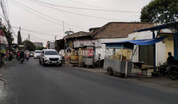 Ruko di Cikunir Raya Jakamulya Bekasi Selatan  2