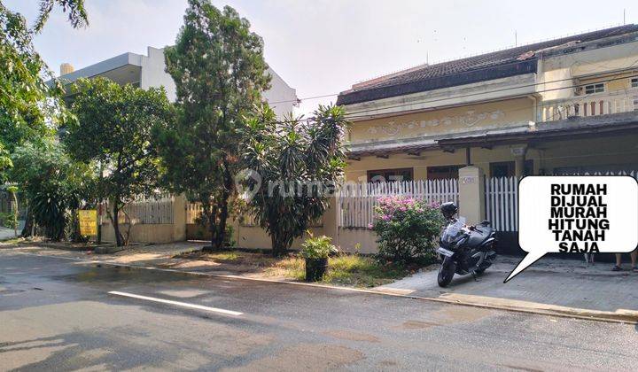 Rumah Tua Hitung Tanah di Sumur Batu Kemayoran Jakarta Pusat 2