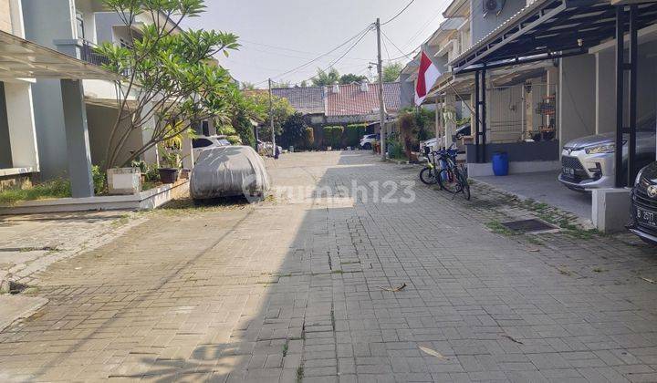 Rumah Minimalis 2 Lantai Jalan Parpostel Jatiasih Bekasi 2