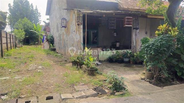 Tanah Kranggan Jatisampurna Cocok Utk Cluster Akses Jalan Lebar 2