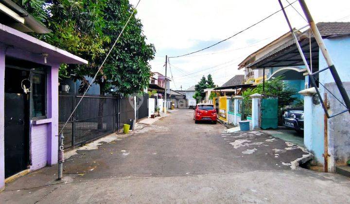 Rumah Tanah Luas Di Jatiwaringin Pondokgede Bekasi 2