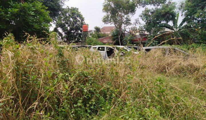 TANAH SHM di JATIWARINGIN Bekasi Kota Pondokgede 1