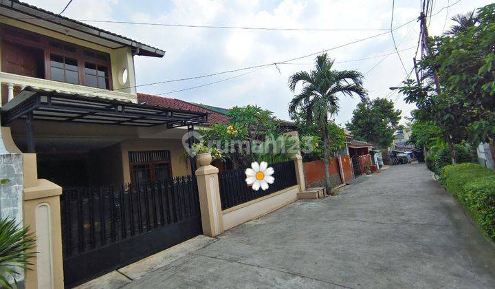 Rumah 2 Lantai Di Komplek Pekayon Nempel Galaxy Bekasi 1