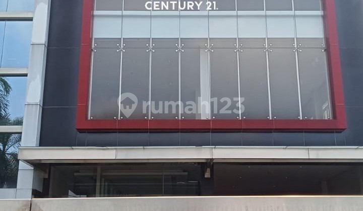 Gedung Perkantoran 4 Lantai Di Otisata Jakarta Timur