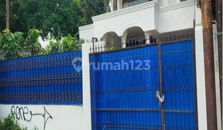 Rumah Luas Lokasi Strategis Di pondok Labu Cilandak 1