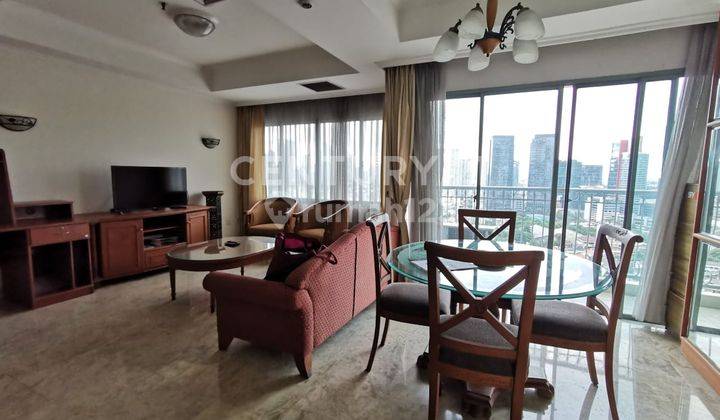 Dijual Apartemen Murah Dan Siap Huni Di Kuningan, Jakarta Selatan 2