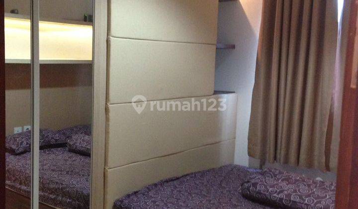 Apartemen sky Terrace 1 BR Full Furnished lantai 2 6
