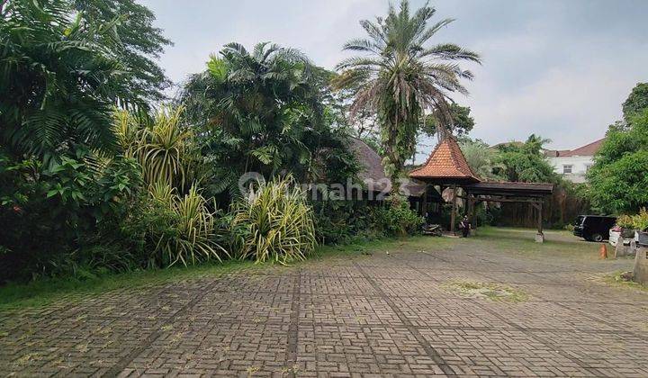 Gedung serba guna hanya hitung tanah di Jeruk purut Cilandak Pasar Minggu Jakarta selatan 2