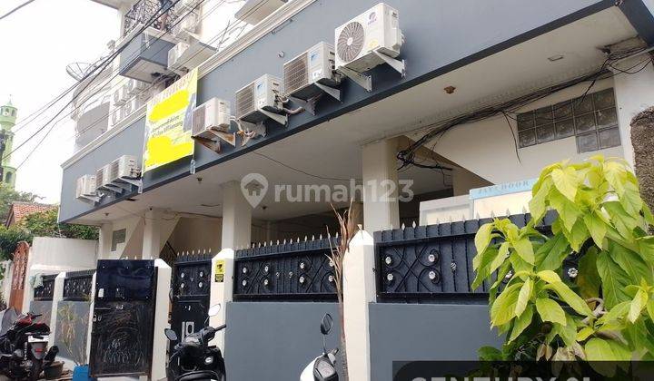 Rumah Kos Daerah Mangga Besar Jakarta Barat 1