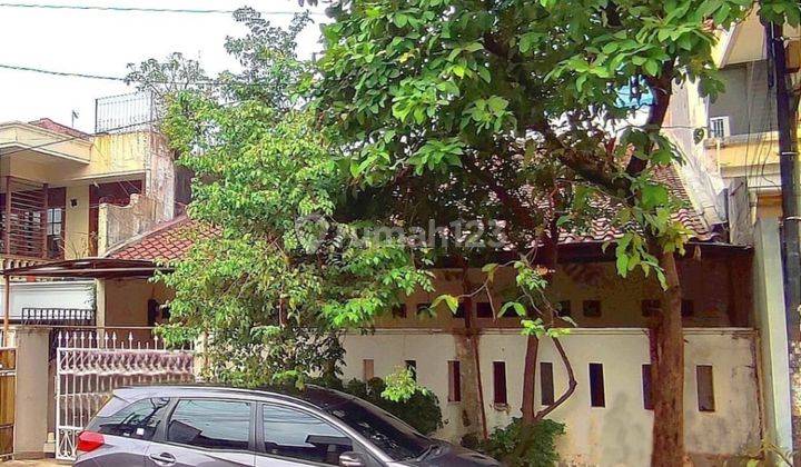 Rumah Di Daerah Tanah Abang Jakarta Pusat 1