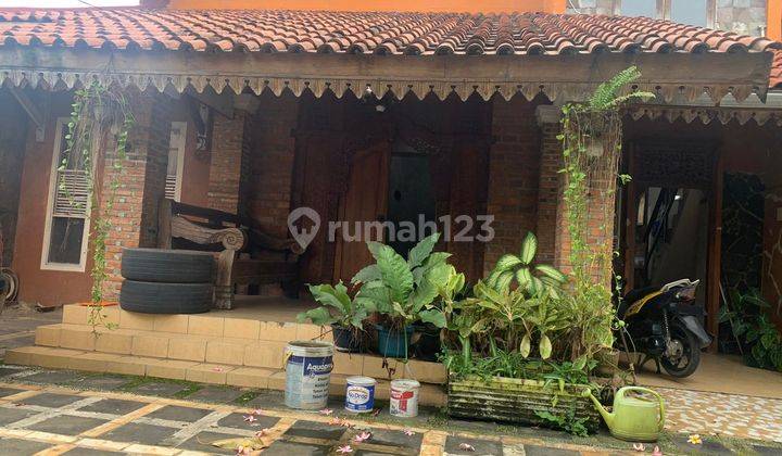 Turun Harga!!  Rumah Bagus 2 Lantai Siap Huni di Swadaya Pondok Gede, Jawa Barat 2