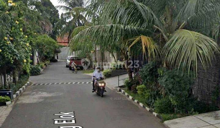 Tanah Siap Bangun Di Cipinang Elok 1