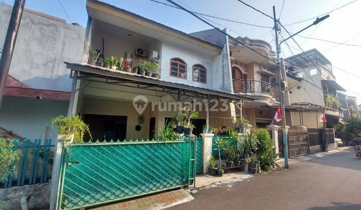 RUMAH SIAP HUNI DI KAYU PUTIH DENGAN HARGA BERSAHABAT 1