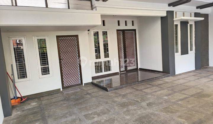 RUMAH SEWA PULOMAS LOKASI ONE GATE SYSTEM AMAN DAN NYAMAN 1