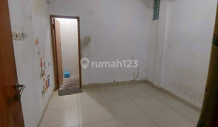 Rumah Tinggal Kokoh 3 Lantai Cocok Usaha Di UtanKayu  2